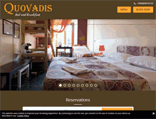 Tablet Screenshot of bebquovadis.com